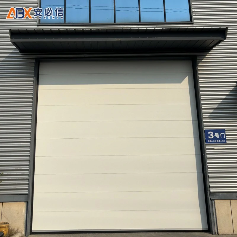 宿迁市翻板提升门