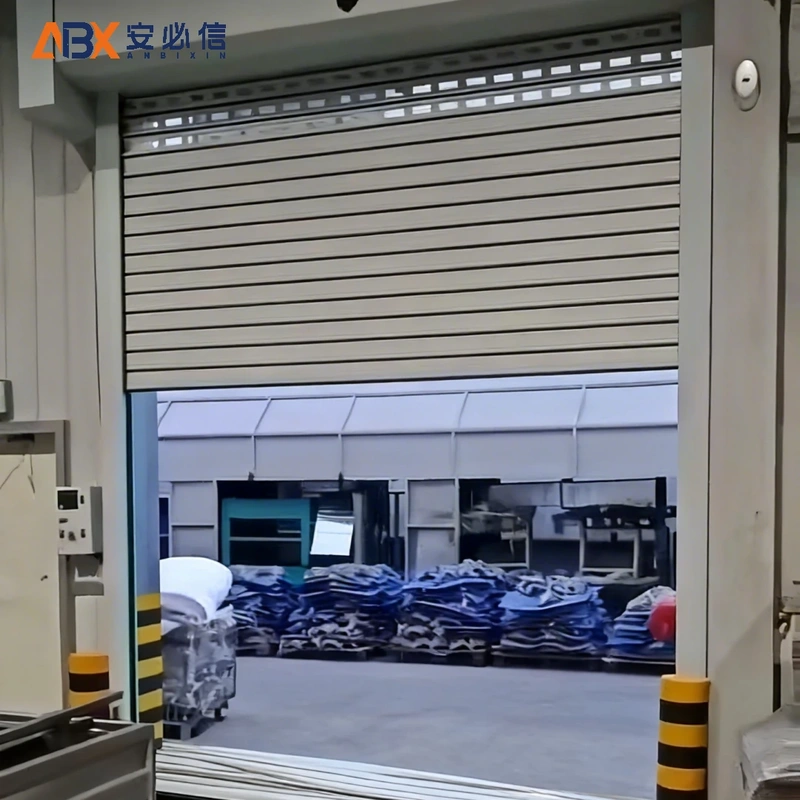宿迁市厂房高速门